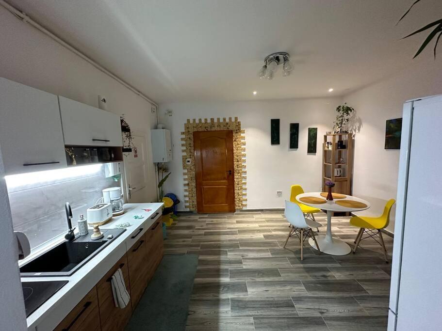 Zion Home Sibiu Luaran gambar