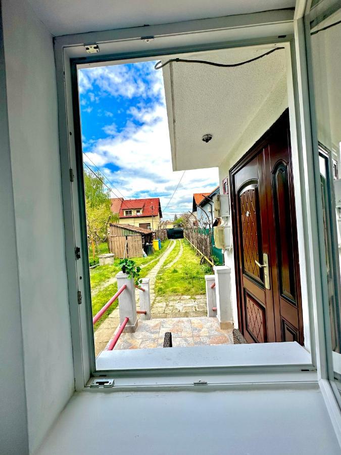 Zion Home Sibiu Luaran gambar