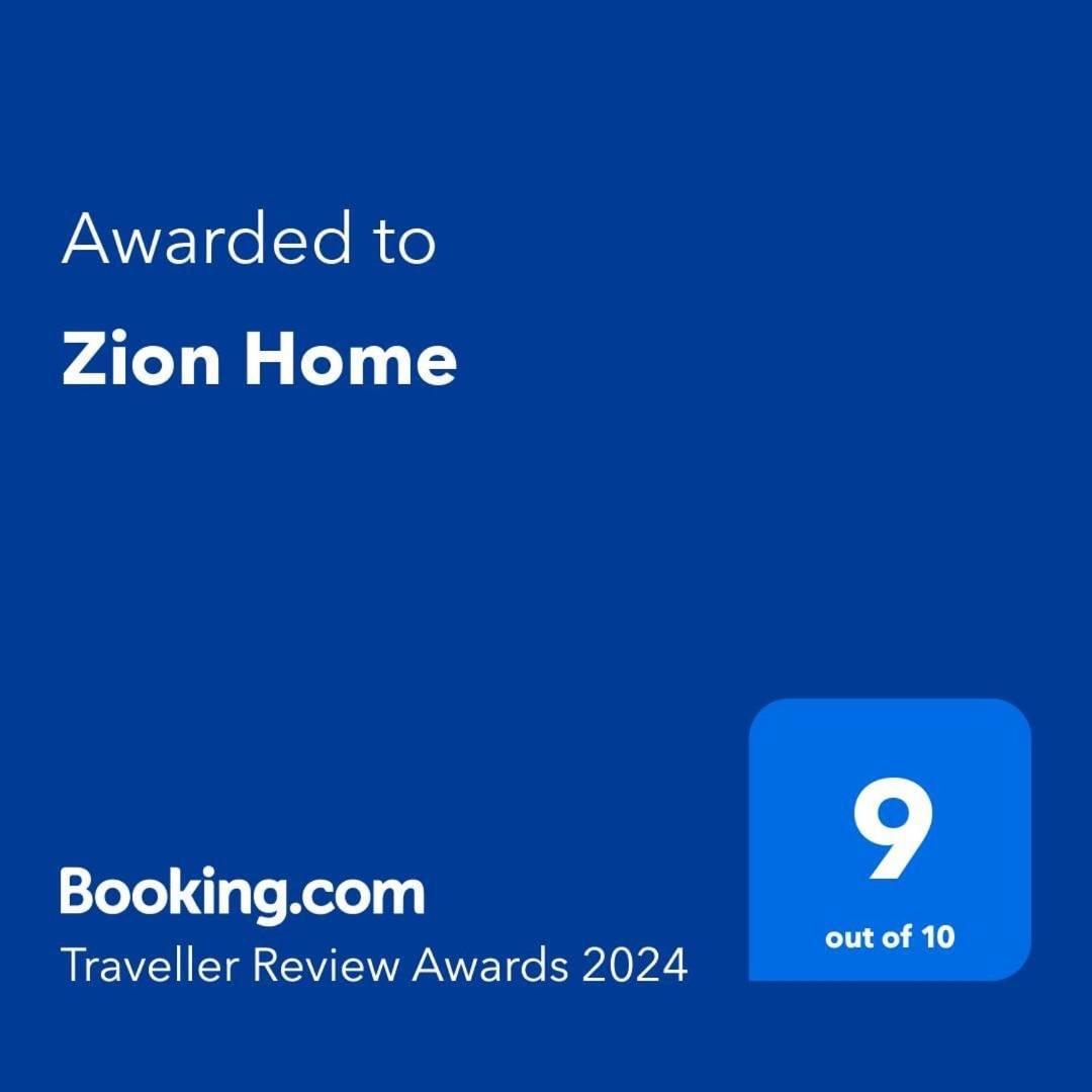 Zion Home Sibiu Luaran gambar