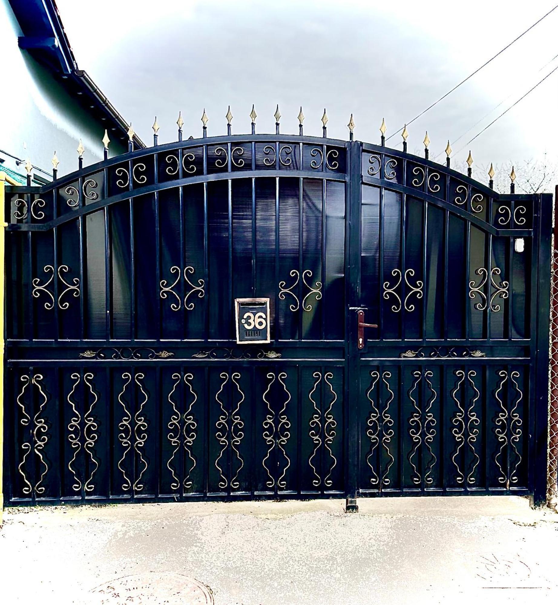 Zion Home Sibiu Luaran gambar